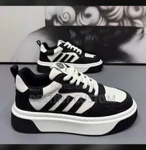 Premium Chunky Fashion Sneakers