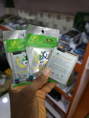 Samsung A51 Battery Eb-Ba515aby