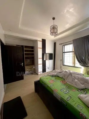 Furnished 2bdrm Apartment in Salem, Ikate for rent
