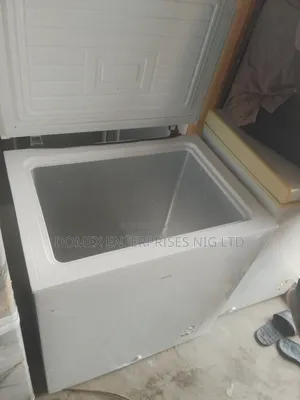 Deep Freezer for Block or Business