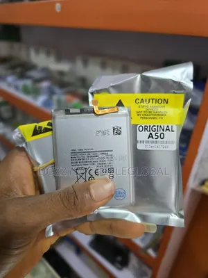 Samsung A50 Eb-Ba505abu Battery Replacement