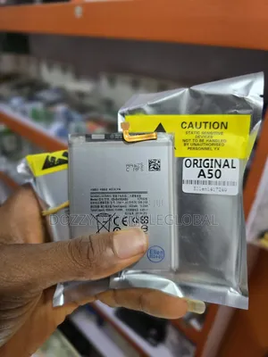 Samsung A50 Eb-Ba505abu Battery Replacement