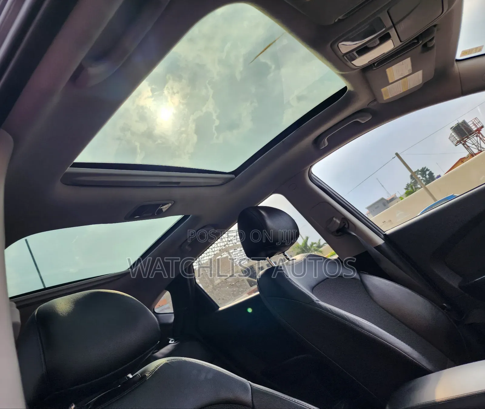 Hyundai Tucson 2014 Gray