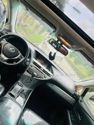 Lexus RX 350 2014 White