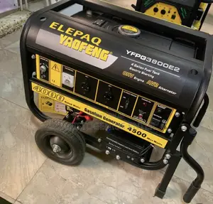 Original 4.5kva Yoafeng Elepaq Generator Ypg3800e2