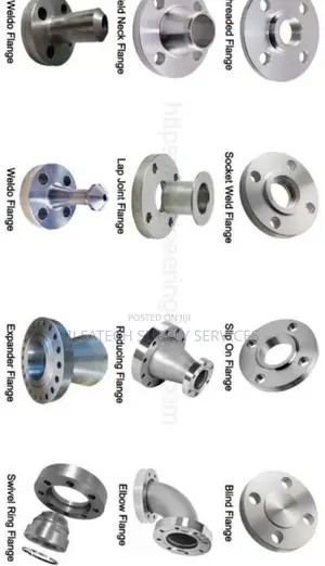 Original Flange