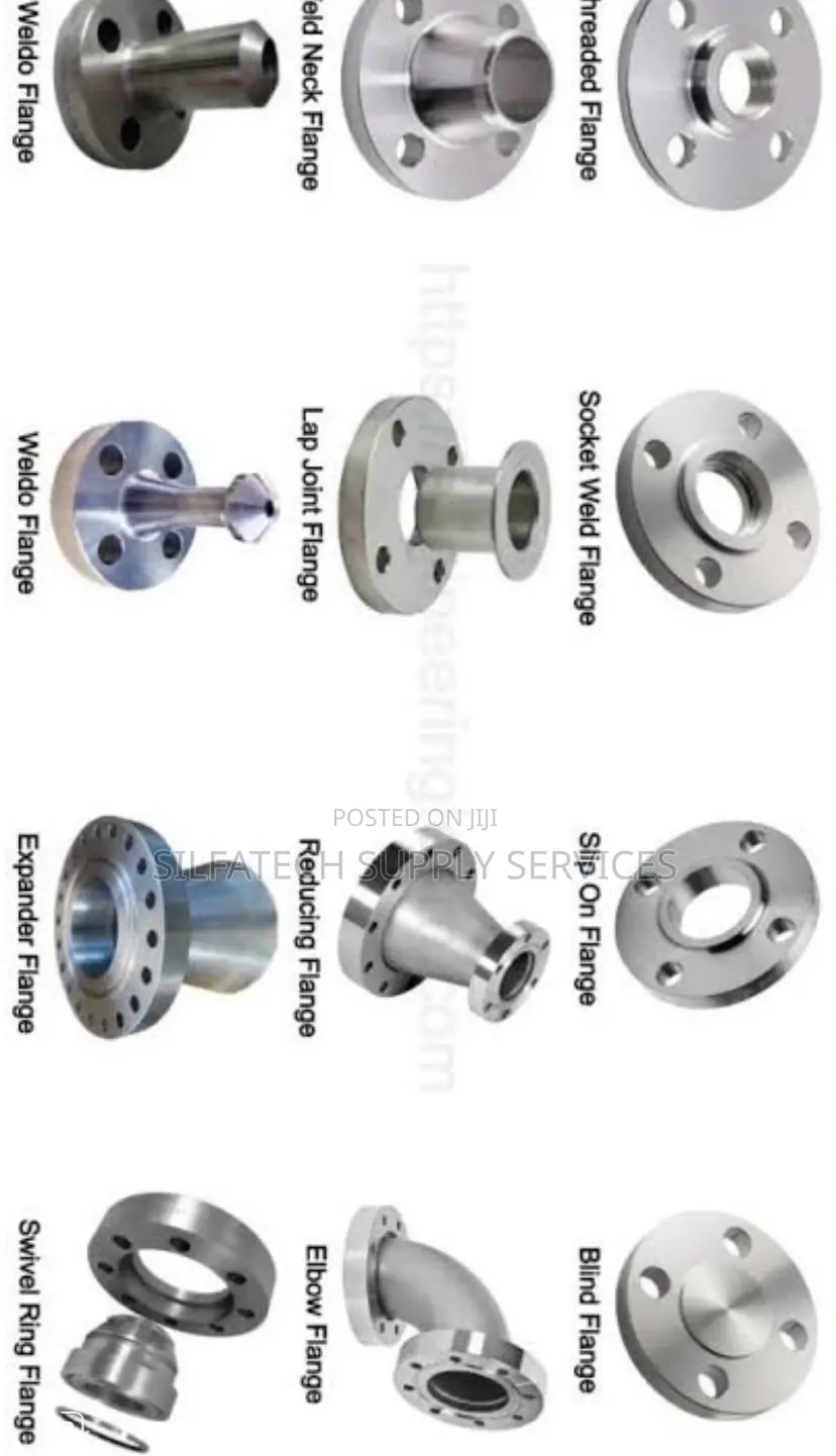 Original Flange