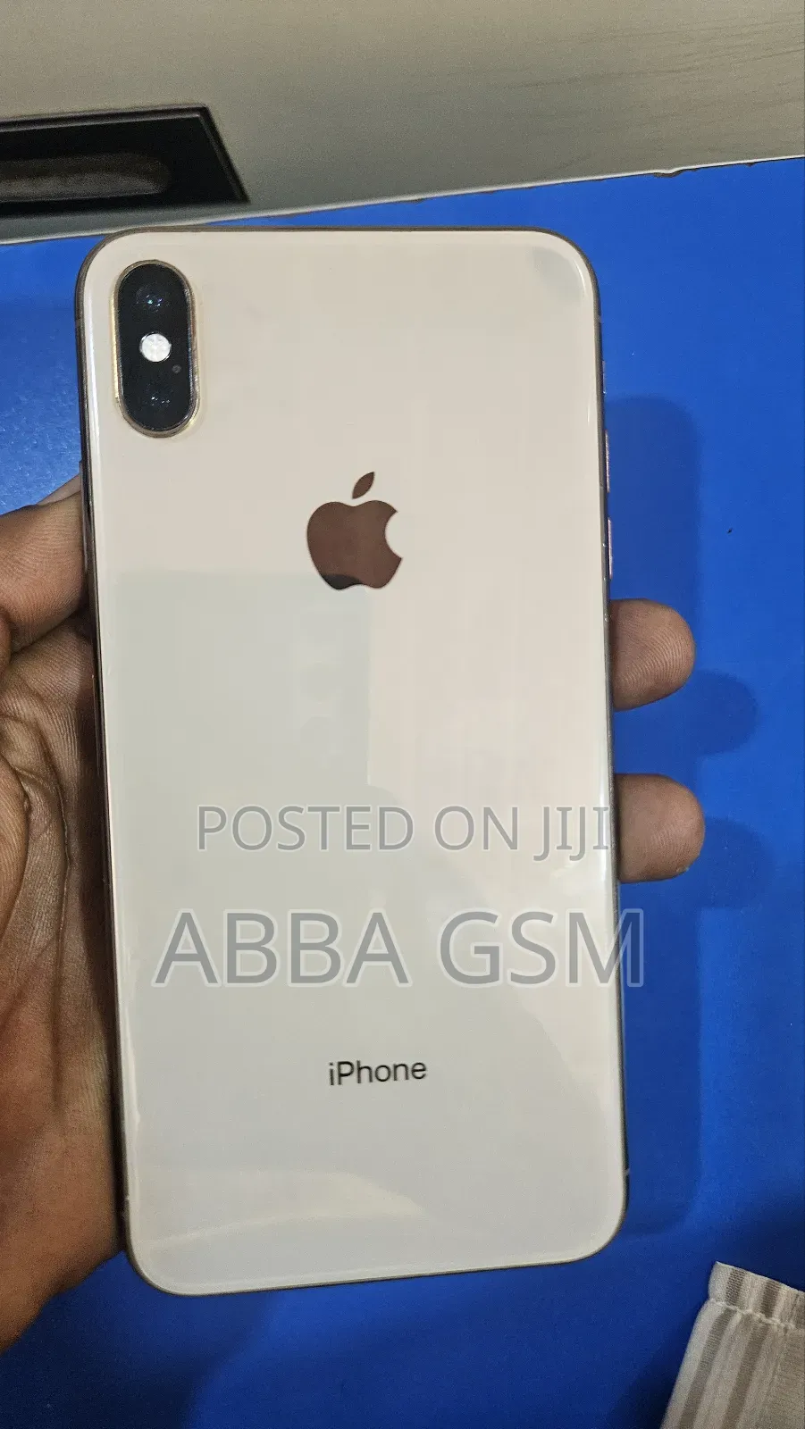 Apple iPhone XS Max 64 GB Gold