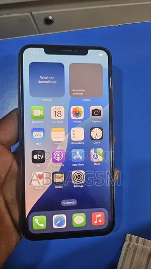 Apple iPhone XS Max 64 GB Gold