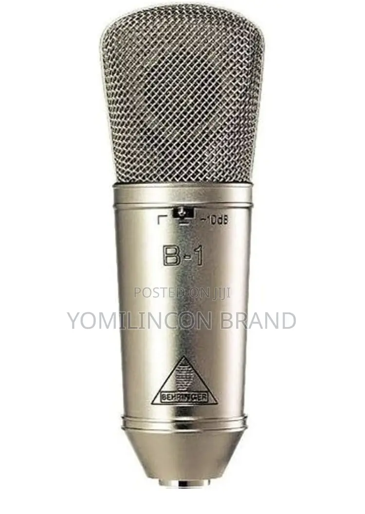 Behringer B1 Condenser Microphone