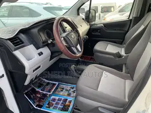 Toyota HiAce 2020 White