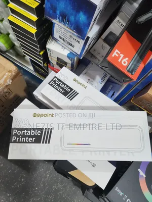 Hippoint X9 Portable Printer