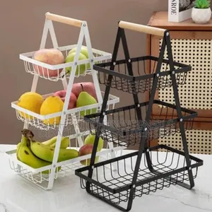 Standing Fruit Basket