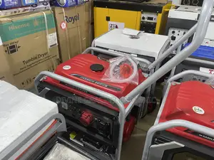 13kva Three Phase Honda Petrol Generator Hdg12