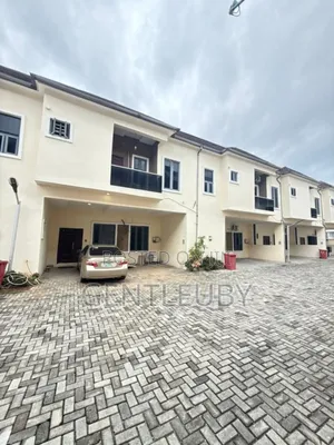 4bdrm Apartment in Royal Pine, Lekki Phase 2 for rent