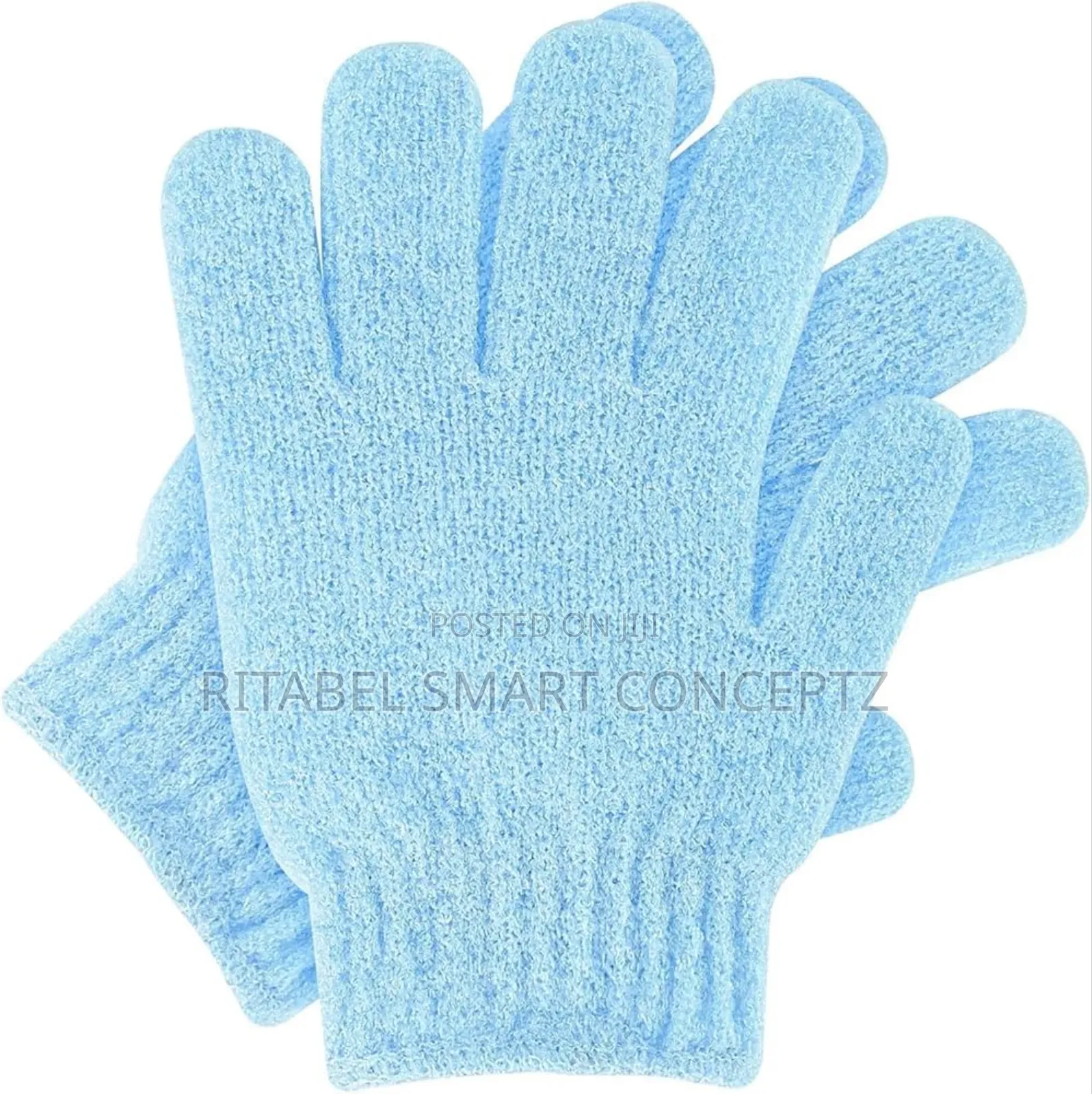 Exfoliating Bathing Gloves