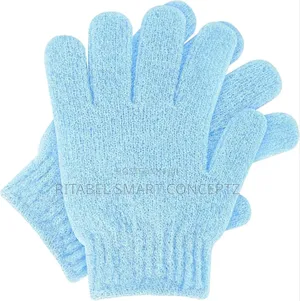 Exfoliating Bathing Gloves