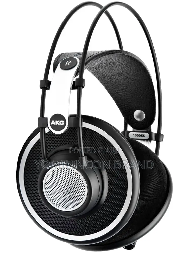 Akg Pro Audio 2458x00190 () Over-Ear, Open-Back
