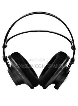 Akg Pro Audio 2458x00190 () Over-Ear, Open-Back