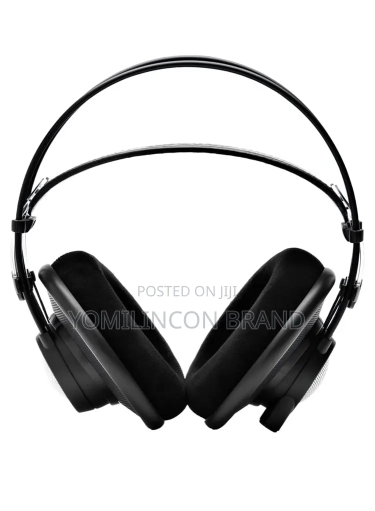 Akg Pro Audio 2458x00190 () Over-Ear, Open-Back