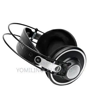 Akg Pro Audio 2458x00190 () Over-Ear, Open-Back