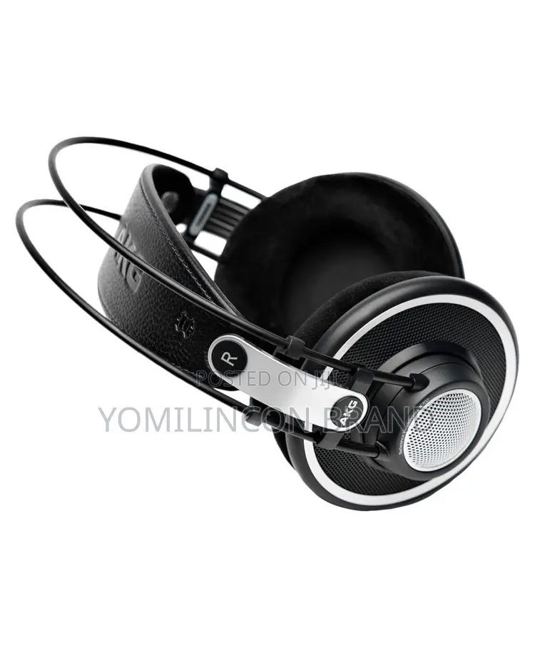 Akg Pro Audio 2458x00190 () Over-Ear, Open-Back