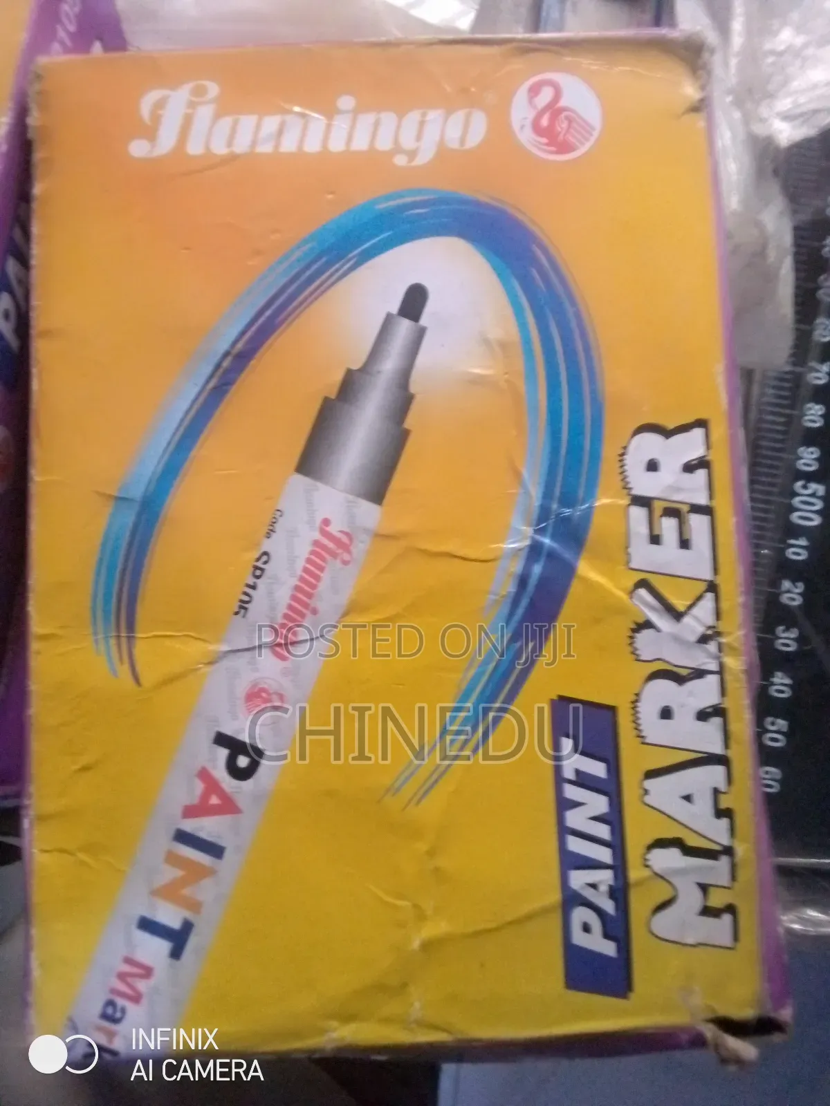 Paint Marker