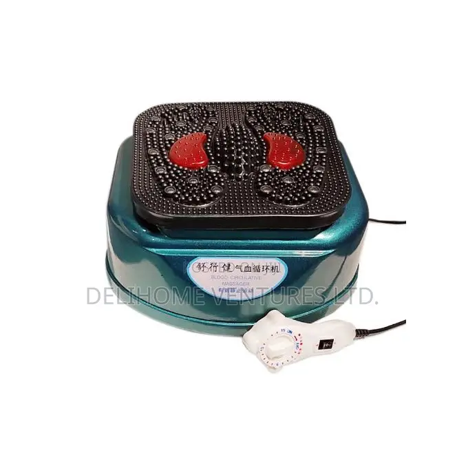Blood Circulation and Body Massaging Machine - Massager