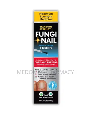 Fungi-Nail Anti-Fungal Liquid Treatment – 1 Fl Oz