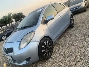 Toyota Yaris 2004 Blue
