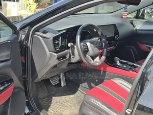 Lexus NX 2023 Black