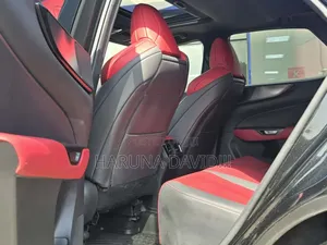 Lexus NX 2023 Black