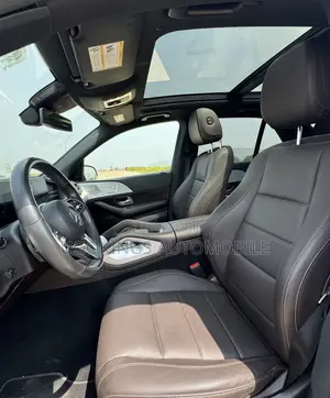 Mercedes-Benz GLE-Class GLE 450 4MATIC 2023 White