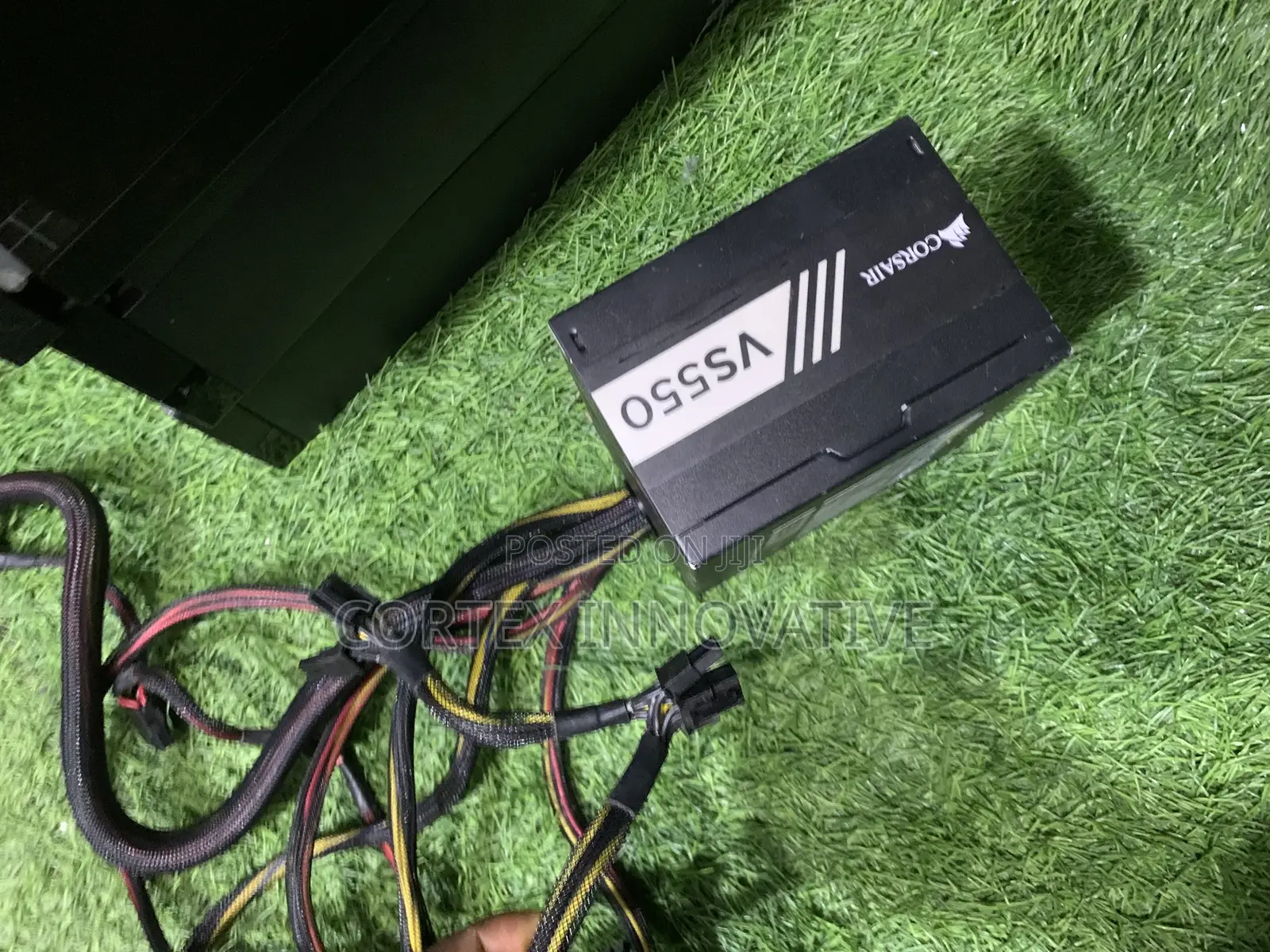 550w Corsair Power Supply