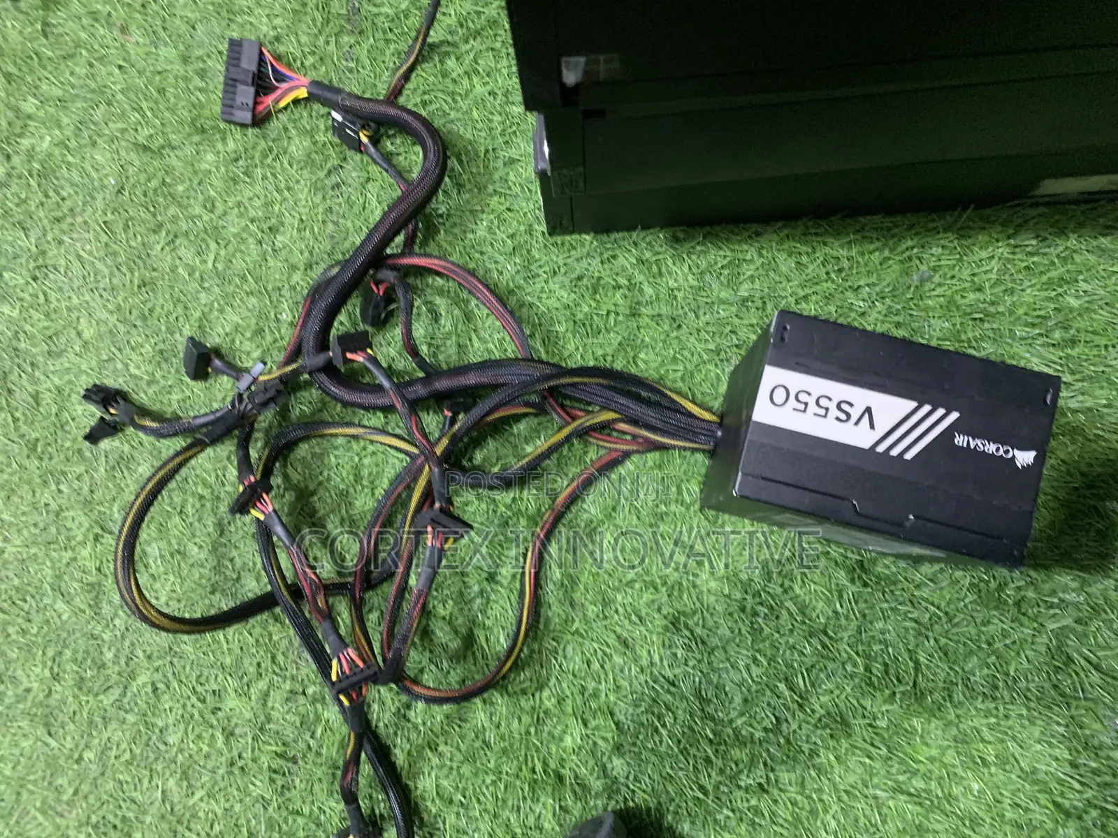 550w Corsair Power Supply