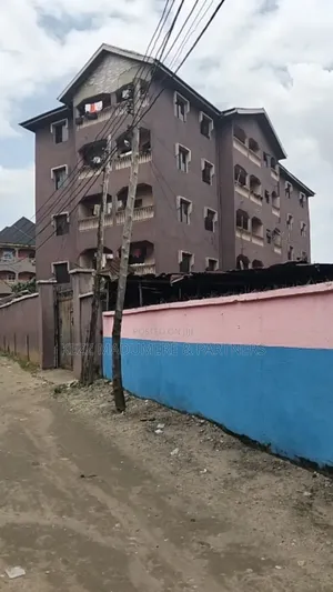 12bdrm Block of Flats in By Powerline  , Aba for sale