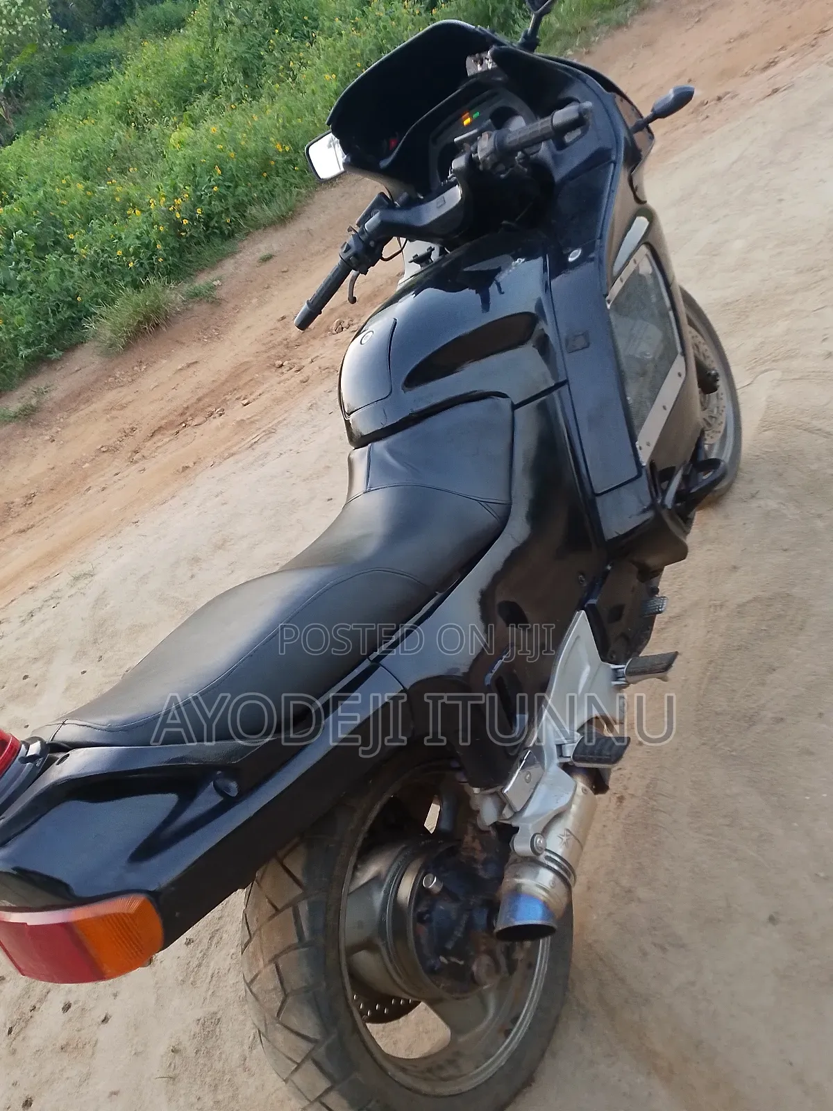 Honda 2006 Black