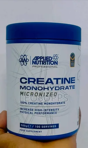 Applied Nutrition Creatine Monohydrate 100servings