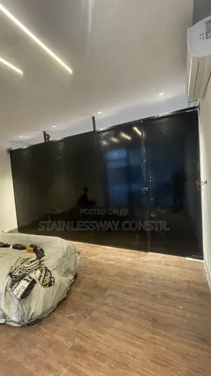 Elegant Glass Partition Solutions