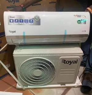 Royal Split Air Conditioner 1hp Inverter
