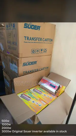 3000w Original Souer Inverter Available