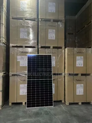 Original Solar Monocrystalline Panel 530w,580w,670w,770w