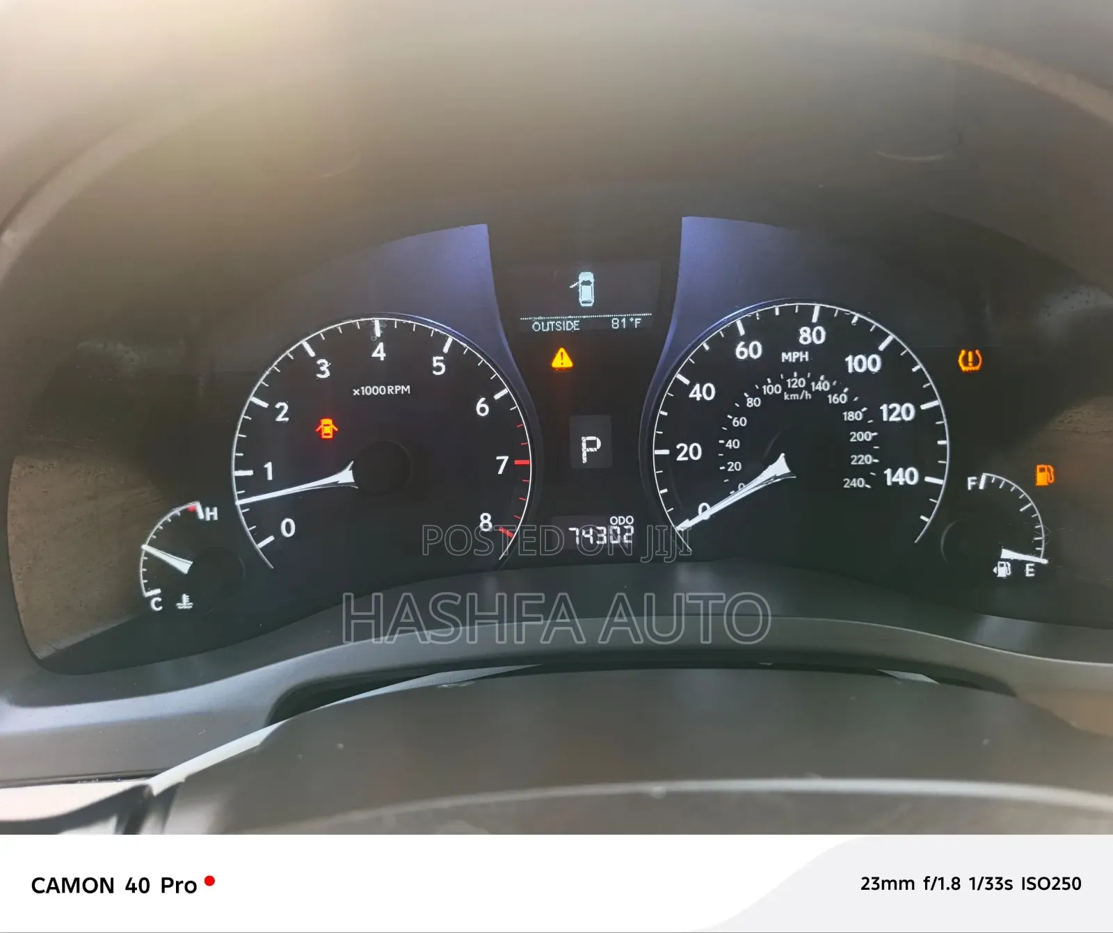 Lexus RX 350 2010 Gray