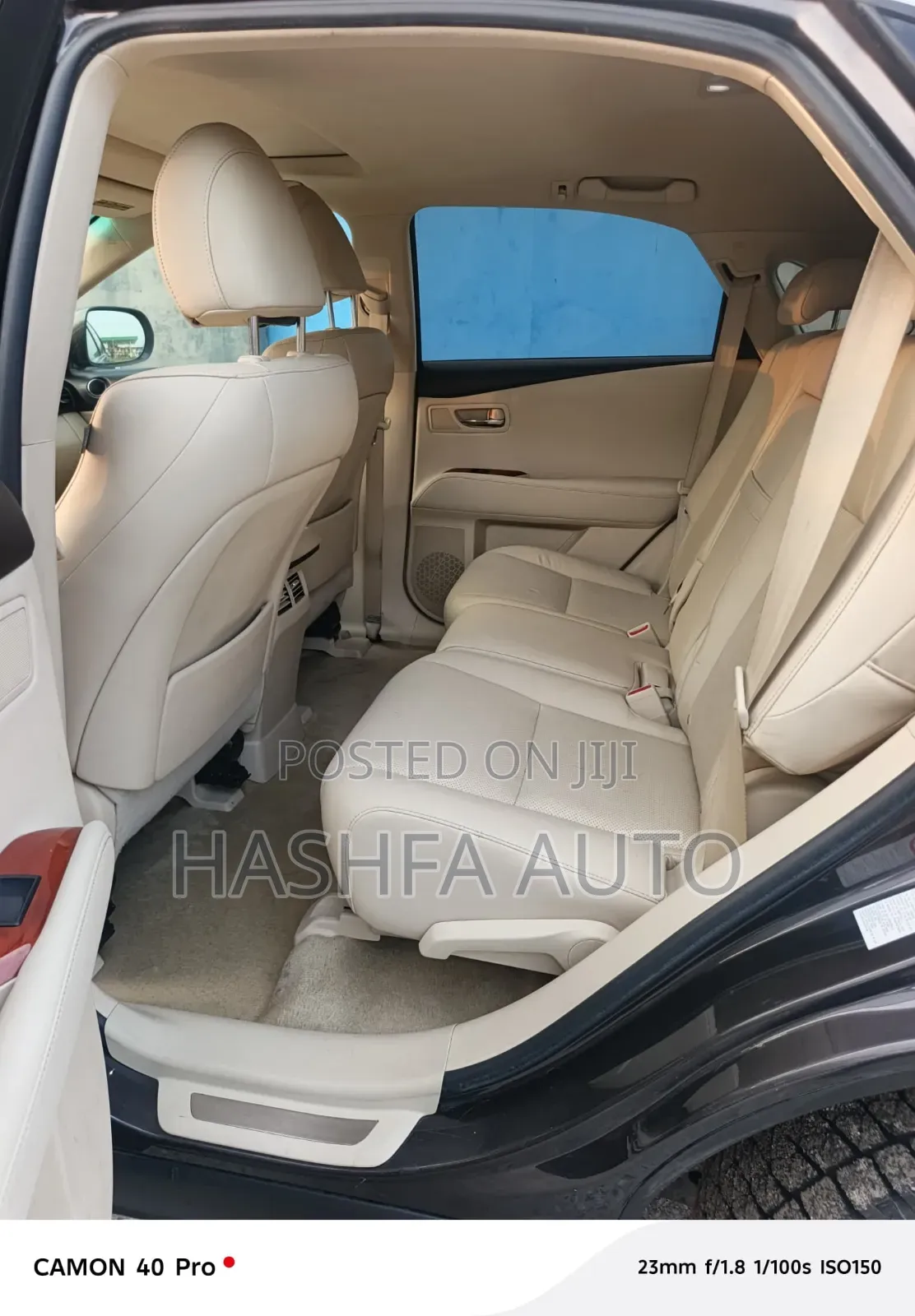 Lexus RX 350 2010 Gray