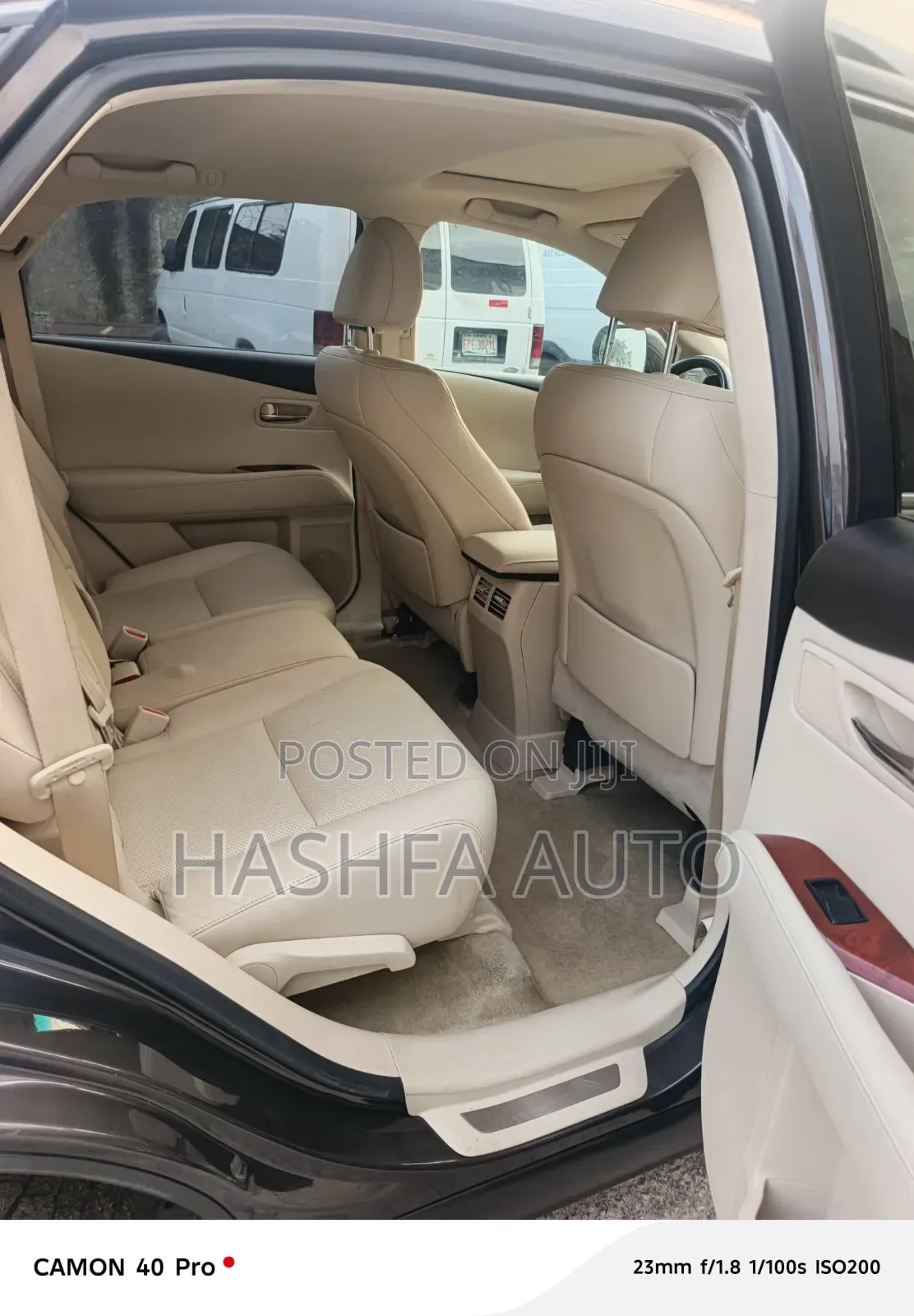 Lexus RX 350 2010 Gray