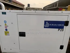 20kva Jubaili Generator 400series