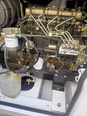 20kva Jubaili Generator 400series