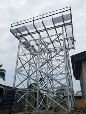Water Stanchion Fabrication