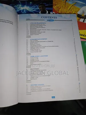 Senior Secondary Physics by P.N.Okeke