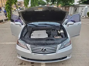 Lexus ES 350 2008 Silver